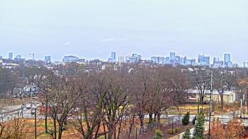 Weather camera view of Geodis Park Nashville Soccer Club.