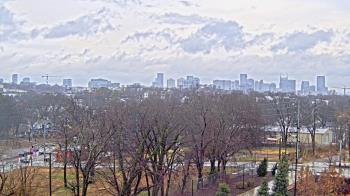 Weather camera view of Geodis Park Nashville Soccer Club.
