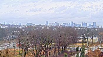 Weather camera view of Geodis Park Nashville Soccer Club.