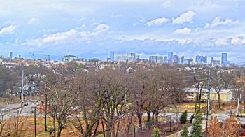 Weather camera view of Geodis Park Nashville Soccer Club.