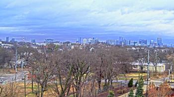 Weather camera view of Geodis Park Nashville Soccer Club.
