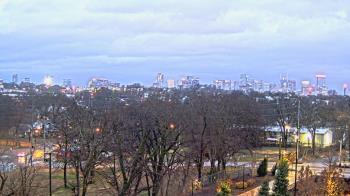Weather camera view of Geodis Park Nashville Soccer Club.
