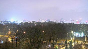 Weather camera view of Geodis Park Nashville Soccer Club.