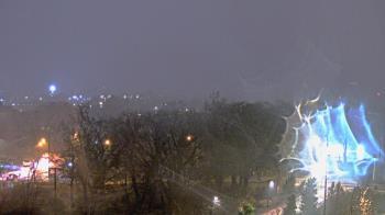 Weather camera view of Geodis Park Nashville Soccer Club.
