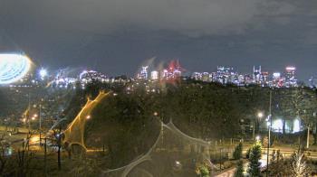 Weather camera view of Geodis Park Nashville Soccer Club.