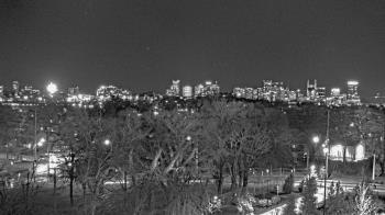 Weather camera view of Geodis Park Nashville Soccer Club.