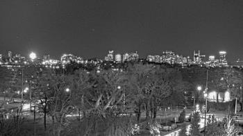 Weather camera view of Geodis Park Nashville Soccer Club.