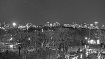 Weather camera view of Geodis Park Nashville Soccer Club.