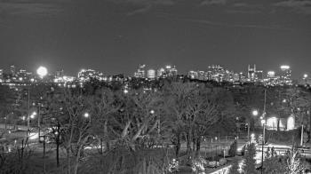 Weather camera view of Geodis Park Nashville Soccer Club.