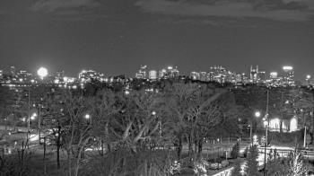 Weather camera view of Geodis Park Nashville Soccer Club.
