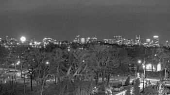 Weather camera view of Geodis Park Nashville Soccer Club.
