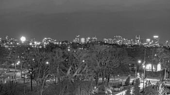 Weather camera view of Geodis Park Nashville Soccer Club.