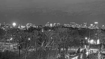 Weather camera view of Geodis Park Nashville Soccer Club.