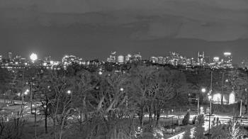 Weather camera view of Geodis Park Nashville Soccer Club.