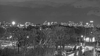 Weather camera view of Geodis Park Nashville Soccer Club.