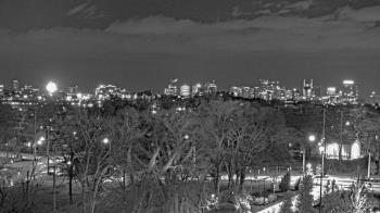 Weather camera view of Geodis Park Nashville Soccer Club.