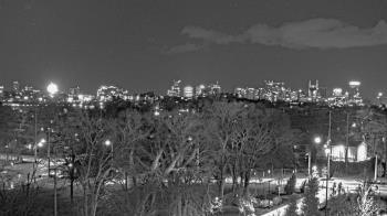 Weather camera view of Geodis Park Nashville Soccer Club.