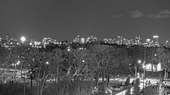 Weather camera view of Geodis Park Nashville Soccer Club.
