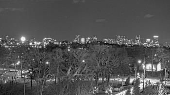 Weather camera view of Geodis Park Nashville Soccer Club.