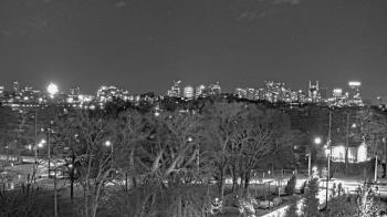 Weather camera view of Geodis Park Nashville Soccer Club.