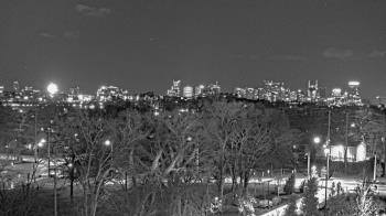 Weather camera view of Geodis Park Nashville Soccer Club.