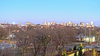 Weather camera view of Geodis Park Nashville Soccer Club.