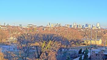 Weather camera view of Geodis Park Nashville Soccer Club.
