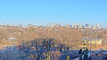Weather camera view of Geodis Park Nashville Soccer Club.