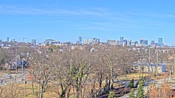 Weather camera view of Geodis Park Nashville Soccer Club.