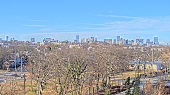 Weather camera view of Geodis Park Nashville Soccer Club.