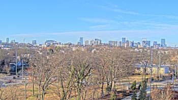 Weather camera view of Geodis Park Nashville Soccer Club.