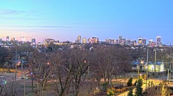 Weather camera view of Geodis Park Nashville Soccer Club.