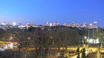 Weather camera view of Geodis Park Nashville Soccer Club.