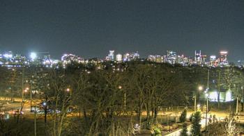 Weather camera view of Geodis Park Nashville Soccer Club.