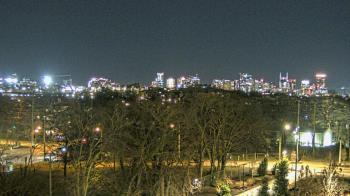 Weather camera view of Geodis Park Nashville Soccer Club.