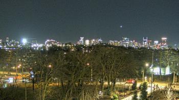 Weather camera view of Geodis Park Nashville Soccer Club.