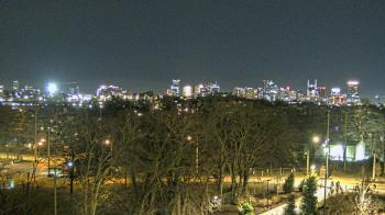 Weather camera view of Geodis Park Nashville Soccer Club.