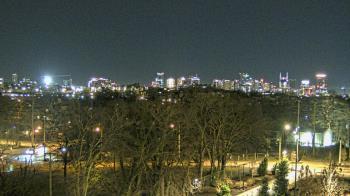 Weather camera view of Geodis Park Nashville Soccer Club.