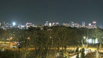 Weather camera view of Geodis Park Nashville Soccer Club.