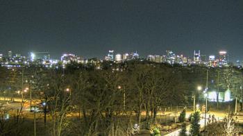 Weather camera view of Geodis Park Nashville Soccer Club.
