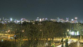 Weather camera view of Geodis Park Nashville Soccer Club.