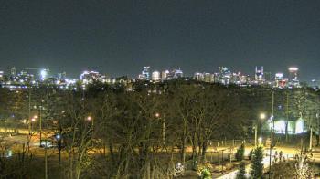 Weather camera view of Geodis Park Nashville Soccer Club.
