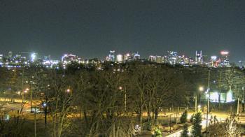 Weather camera view of Geodis Park Nashville Soccer Club.