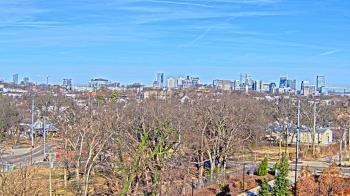Weather camera view of Geodis Park Nashville Soccer Club.