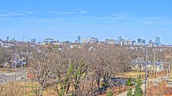 Weather camera view of Geodis Park Nashville Soccer Club.