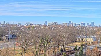 Weather camera view of Geodis Park Nashville Soccer Club.