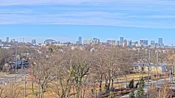 Weather camera view of Geodis Park Nashville Soccer Club.