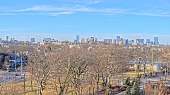 Weather camera view of Geodis Park Nashville Soccer Club.