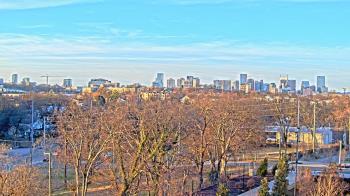 Weather camera view of Geodis Park Nashville Soccer Club.