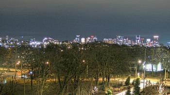 Weather camera view of Geodis Park Nashville Soccer Club.